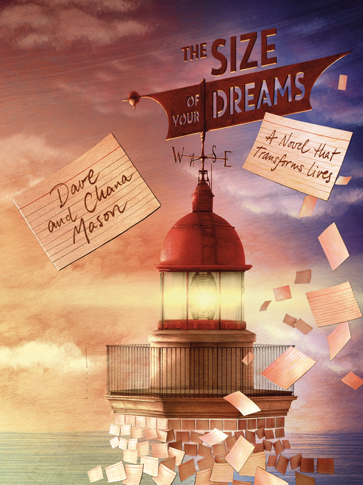 Title details for The Size of Your Dreams by Dave Mason - Wait list